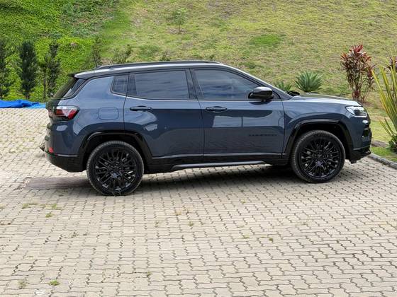 JEEP COMPASS 1.3 T270 TURBO HÍBRIDO S 4XE AT6